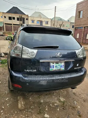 Lexus RX 330 2005 Blue