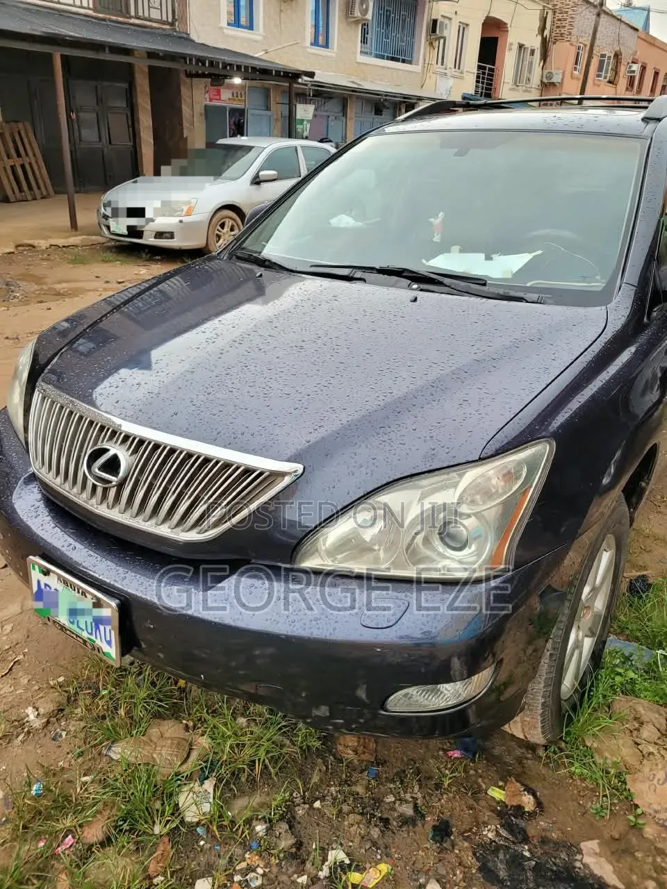 Lexus RX 330 2005 Blue