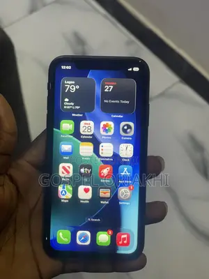 Apple iPhone 11 256 GB Black