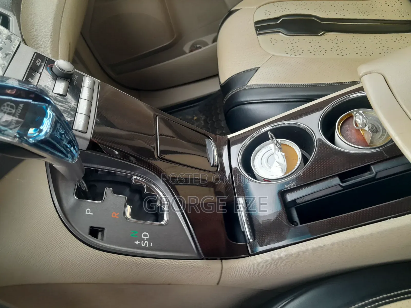 Toyota Venza 2010 Gray