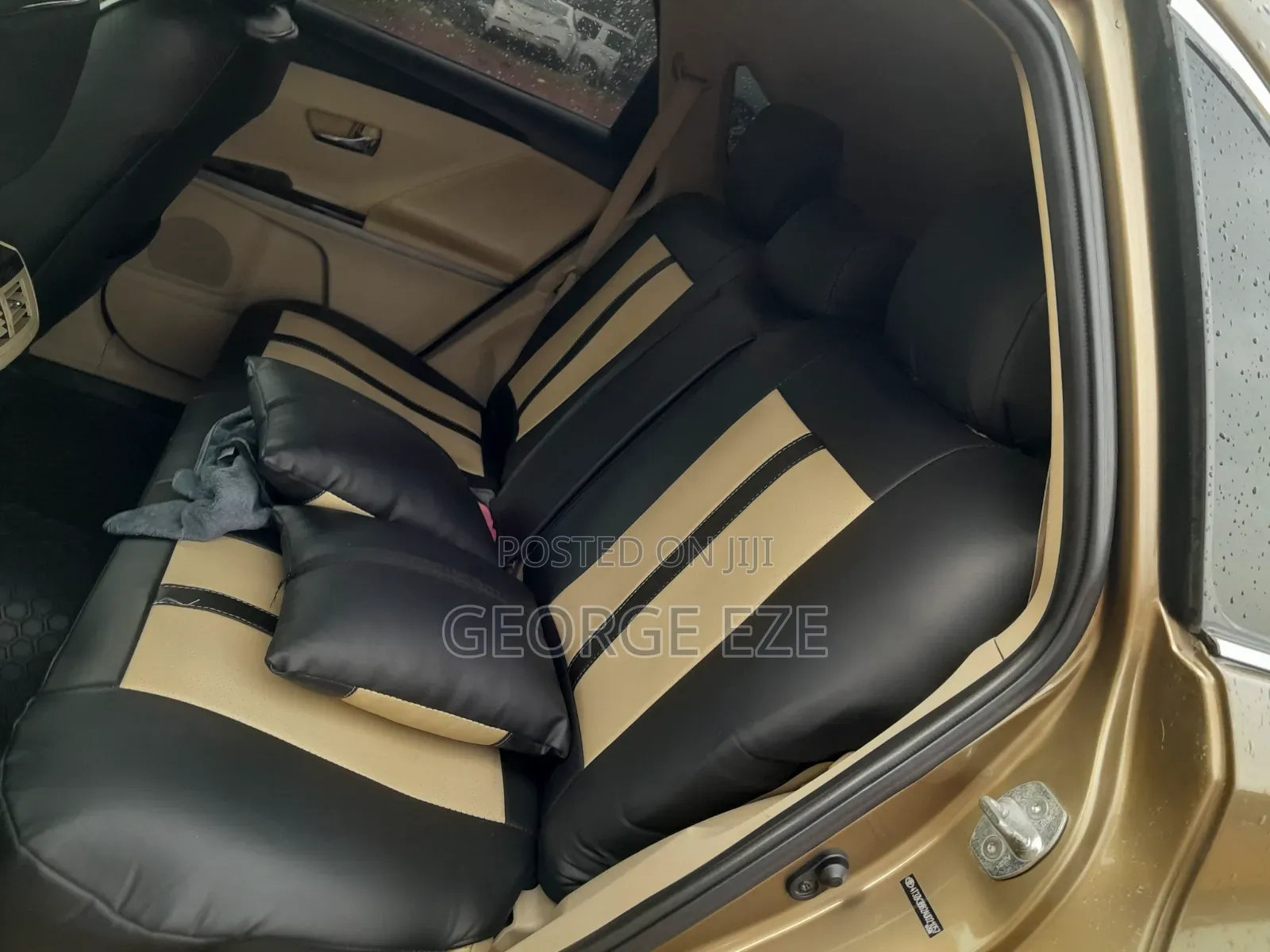Toyota Venza 2010 Gray