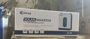 Strong and Reliable Kartel 3.3kw 4kva Hybrid Inverter