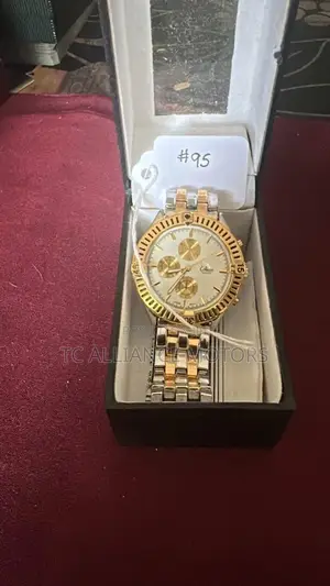 Collezie Men Watch