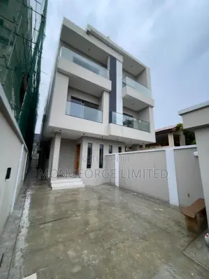 4bdrm Duplex in Lekki Phase 1 for sale
