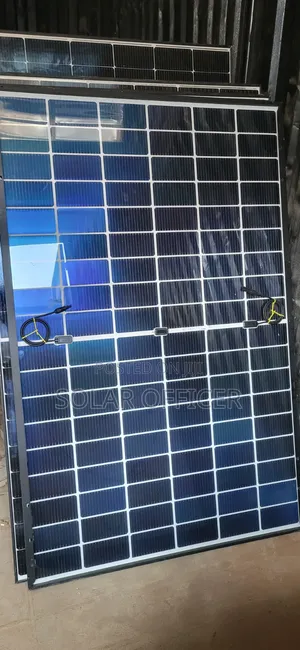 450w Strong Solar Pannel Biefacial Ja Solar