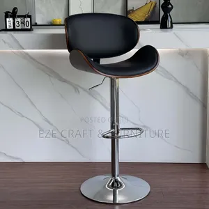 Luxury Executive Cushion Bar Stool