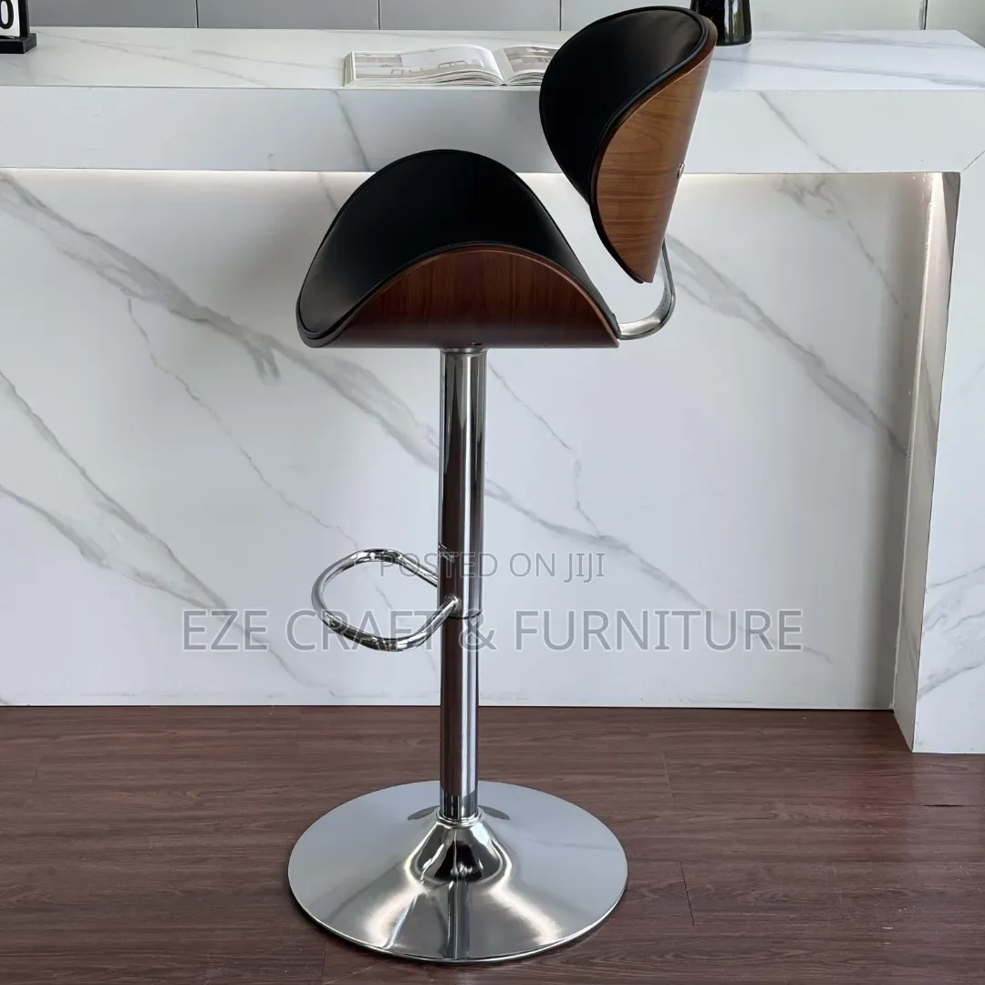 Luxury Executive Cushion Bar Stool