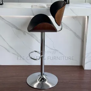 Luxury Executive Cushion Bar Stool