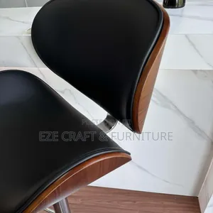 Luxury Executive Cushion Bar Stool
