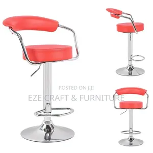 Round Cushion Bar Stool