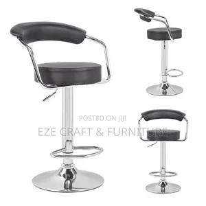 Round Cushion Bar Stool