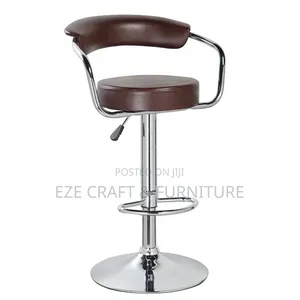 Round Cushion Bar Stool