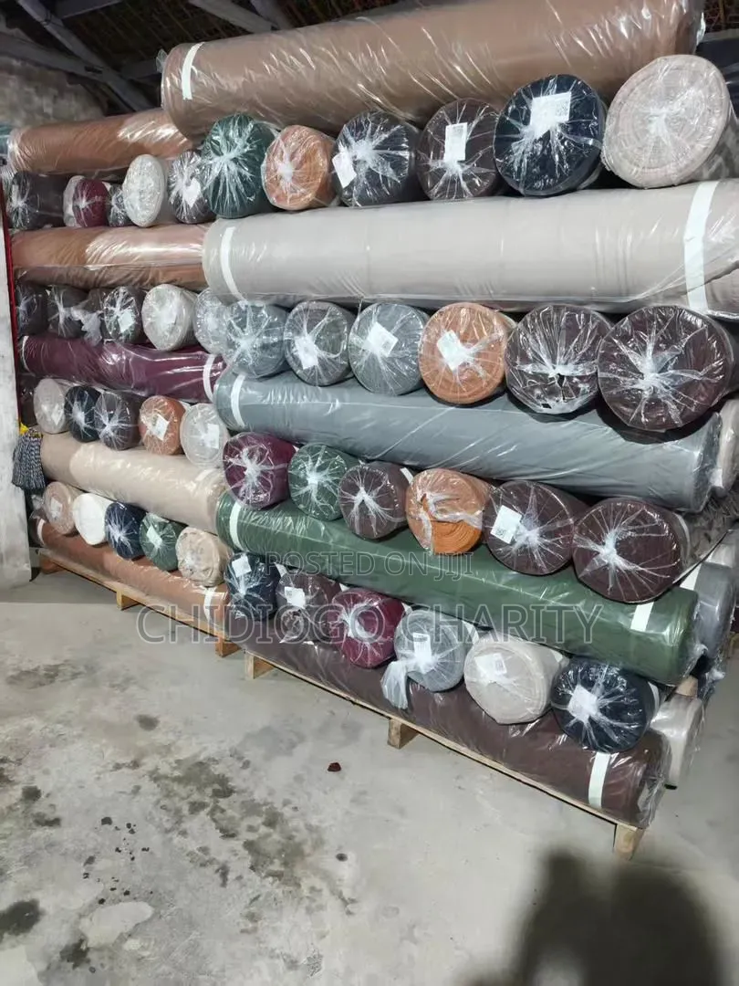 Original Jonkoso Fabrics - Available in Aba