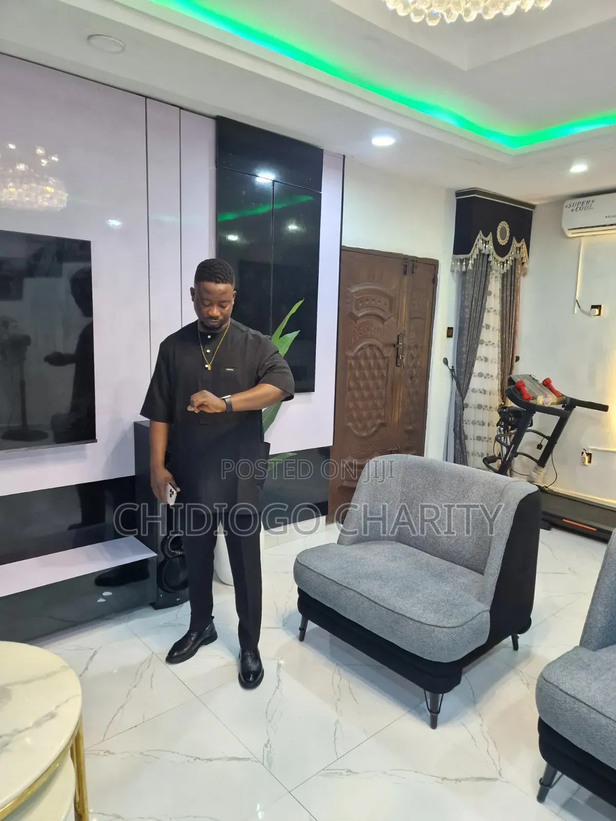 Original Jonkoso Fabrics - Available in Aba