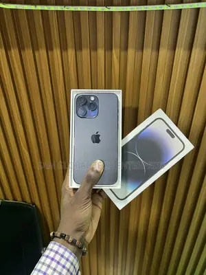 Apple iPhone 14 Pro Max 256 GB Black