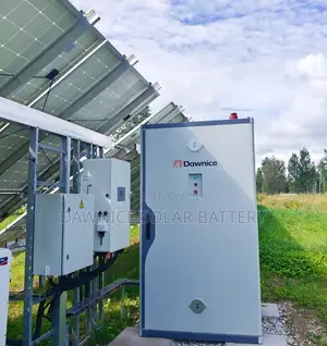 265kwh Industrial Energy Storage System for Solar and Backup Power