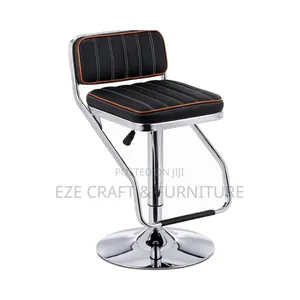 Luxury Light Up Adjustable Stool
