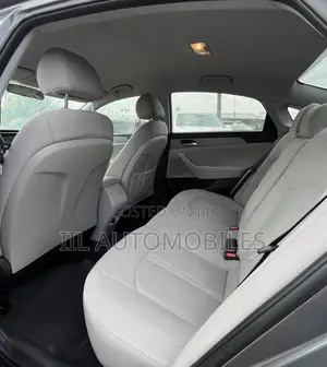 Hyundai Sonata 2018 Gray