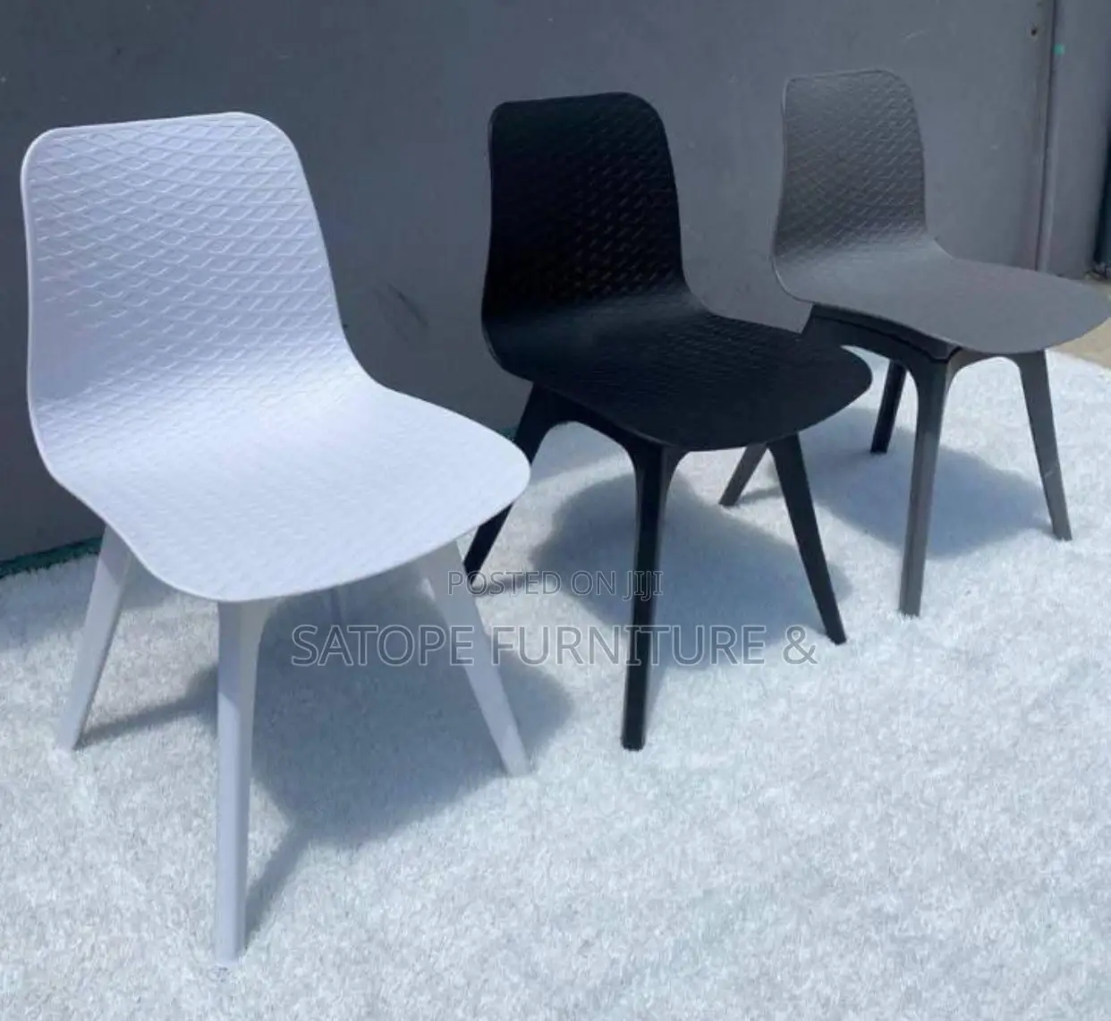 High Quality Plastic Chairs