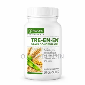 Tre-en-en Grain Concentrates 60 Capsules – Nutritional Supplement