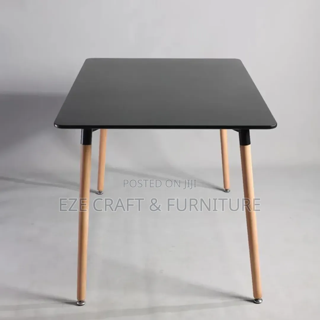 By 4 Seaters Resturant Table