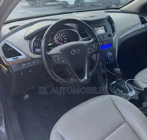 Hyundai Santa Fe Sport 2.0T 2013 Gray