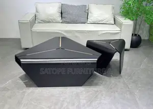 Coffee Center Table