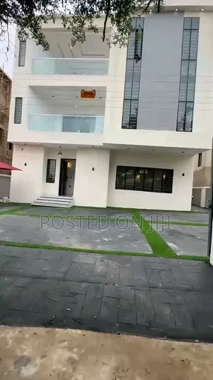 Furnished 5bdrm Duplex in Independent Layout, Enugu for sale