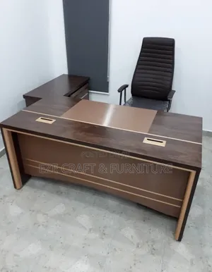 1.6meter Director Table and Chair