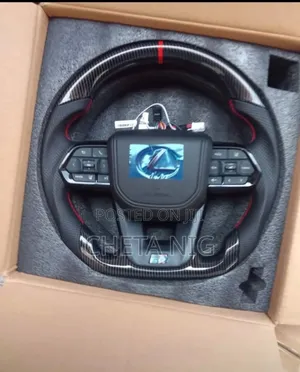 Steering Wheel for Toyota and Lexus