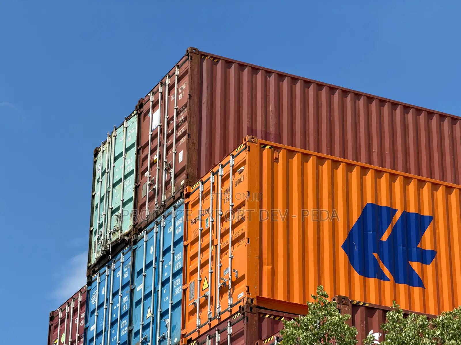 Freight Forwarding Services in Lagos, Nigeria