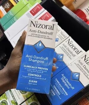 Original Nizoral Anti-Dandruff Shampoo