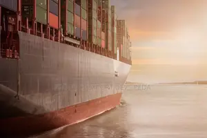 Sea Freight Services in Nigeria