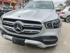 Mercedes-Benz GLE-Class GLE 350 4MATIC 2020 Silver