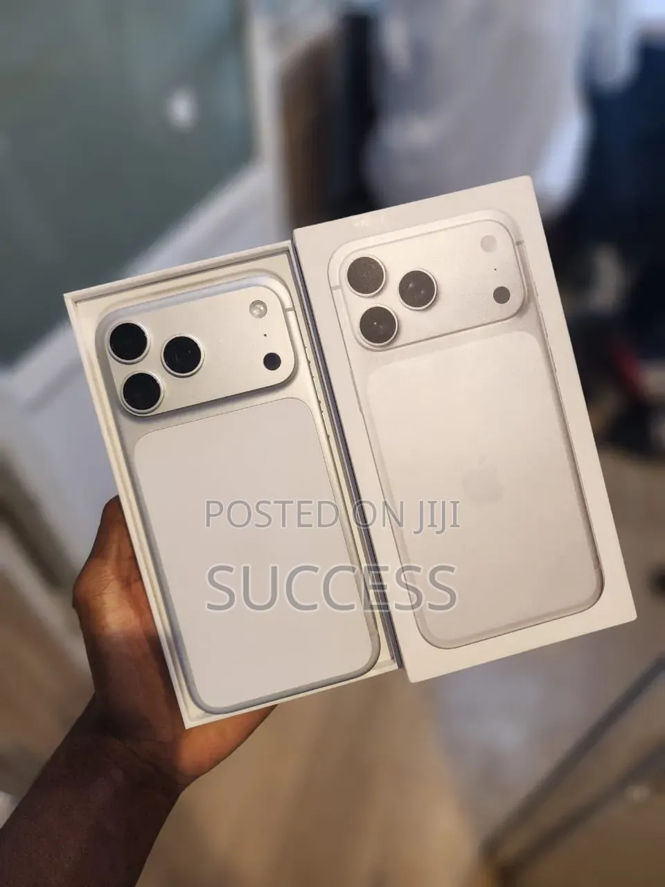 New Apple iPhone 17 Pro Max 256 GB Silver