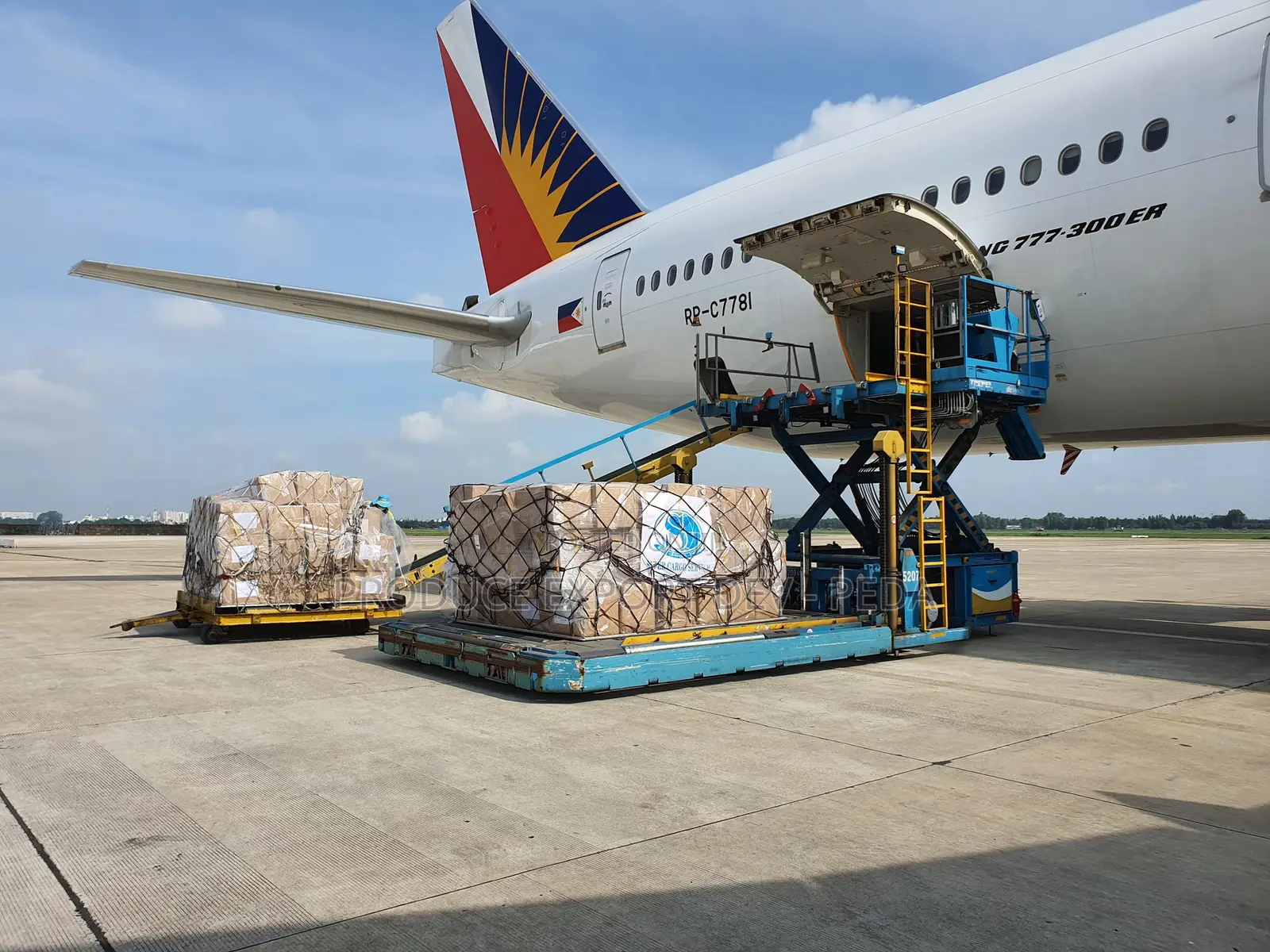 Air Freight Services in Lagos
