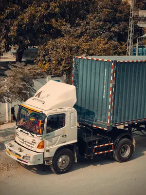 Haulage Services in Lagos, Nigeria
