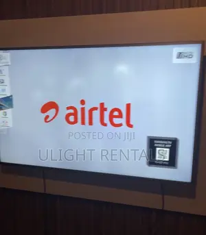 55 Inches Samsung Smart TV