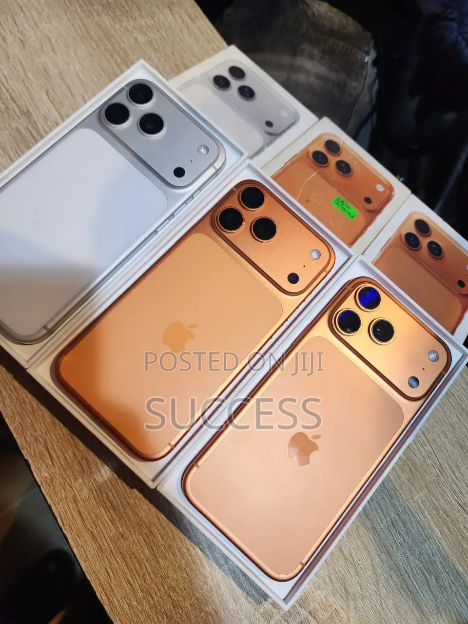 New Apple iPhone 17 Pro Max 256 GB Silver