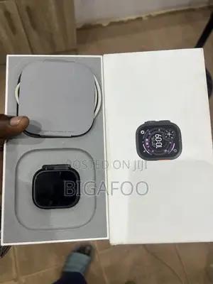 Apple Watch Ultra 3