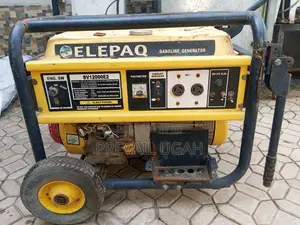 Elepaq 5.5kw Generator for Sale
