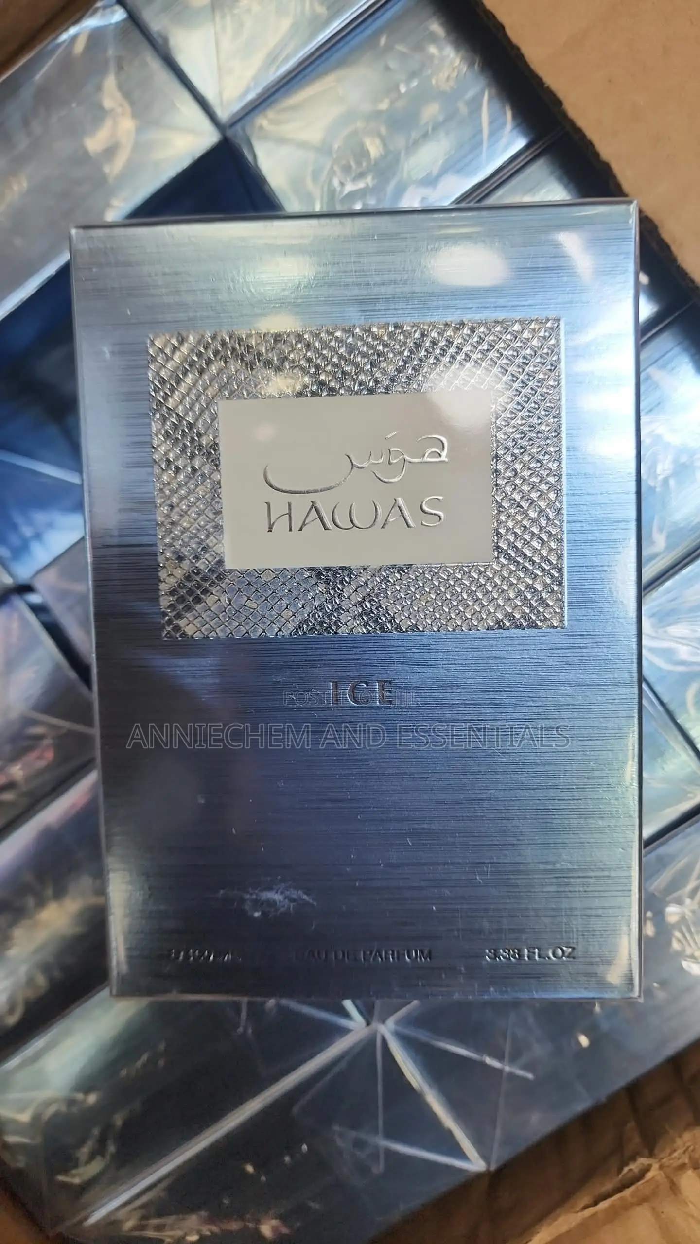 Hawas Ice Rasasi