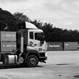 Port-to-Warehouse Cargo Transport in Lagos