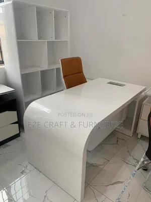 Crystal Executive 1.6meters Boss Table
