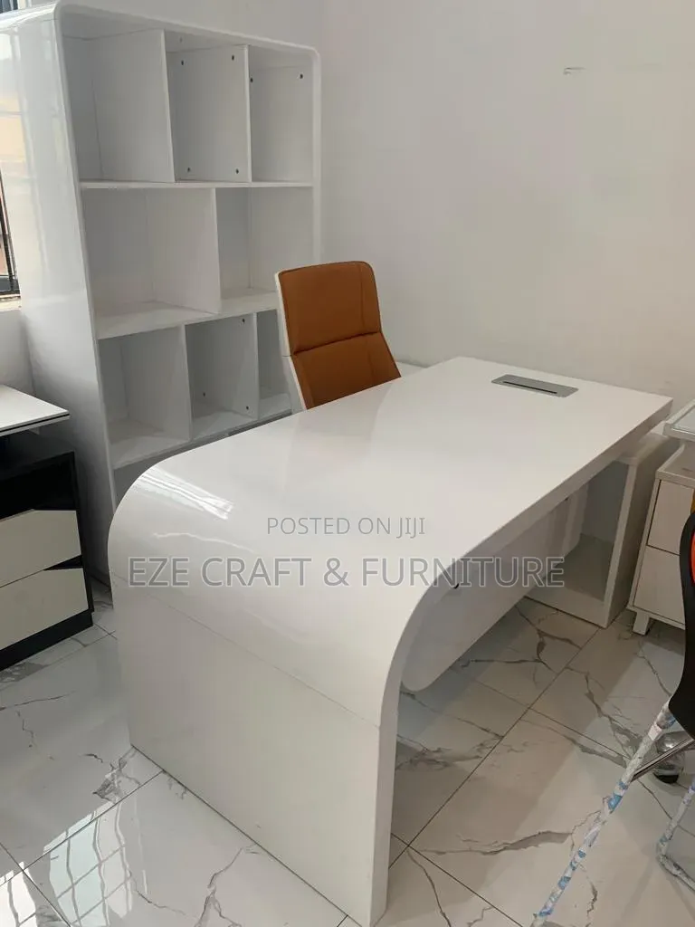 Crystal Executive 1.6meters Boss Table