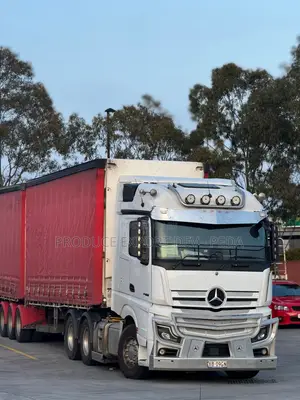 Warehouse-to-Port Cargo Delivery in Nigeria