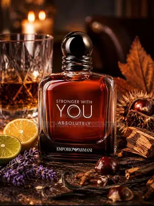 Emporio Armani Stronger With You Absolutely