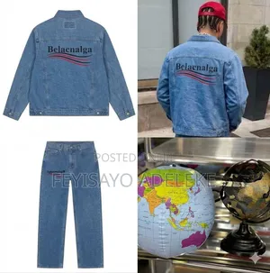 Luxury Jeans Up and Down
