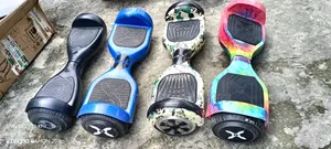 Electric Hoverboard / Self-Balancing Scooter