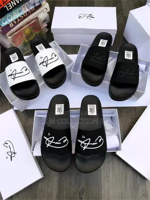 Luxury Unisex Slides/Slippers Collection